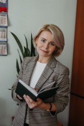С ЮБИЛЕЕМ, НАДЕЖДА ВЛАДИМИРОВНА!