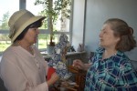 ЕСТЬ, ЧТО ПОКАЗАТЬ И ЕСТЬ, ЧЕМУ ПОУЧИТЬСЯ