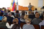 ГЛАВА РАЙОНА ПОДДЕРЖИВАЕТ ИНИЦИАТИВЫ ЖИТЕЛЕЙ