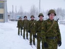 09 декабря 2016 года, в День Героя Отечества на базе Междуреченской средней школы состоялась традиционная военно-спортивная эстафета