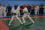 Золото в Чемпионате по рукопашному бою завоевал пинежанин