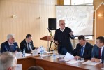 ВОПРОС КАДРОВОГО ОБЕСПЕЧЕНИЯ СЕЛЬСКИХ БОЛЬНИЦ ОБСУДИЛИ НА КООРДИНАЦИОННОМ СОВЕТЕ