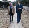 АЛЕКСАНДР ЧЕЧУЛИН: «ВСЕ МУНИЦИПАЛЬНЫЕ ТРОТУАРЫ РАЙОННОГО ЦЕНТРА БУДУТ ОТРЕМОНТИРОВАНЫ В САМЫЕ КОРОТКИЕ СРОКИ»