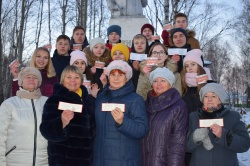КОМСОМОЛ В НАШИХ СЕРДЦАХ