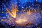 МЧС РОССИИ предупреждает, будьте осторожны при пользовании пиротехническими изделиями!
