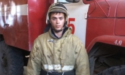 ПИНЕЖСКИЙ ПОЖАРНЫЙ СПАС ПЕНСИОНЕРА