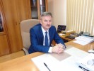 Об итогах работы за 2017 год рассказал начальник Межрайонной ИФНС России № 3 по АО и НАО Олег Вячеславович Танковский