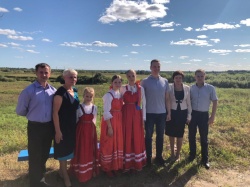Сура отмечает юбилей