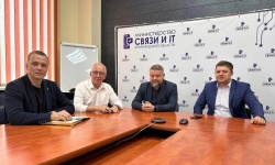 СОСТОЯЛАСЬ ВСТРЕЧА ГЛАВЫ РАЙОНА С МИНСВЯЗИ РЕГИОНА