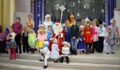 Пинежане подарили праздник детям, приняв участие в благотворительной акции"На крыльях добра"