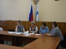 Приём граждан