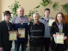 15 апреля 2017 г., в актовом зал администрации района прошел Кубок Пинежского района по шашкам, посвящённый 80-летию Архангельской области
