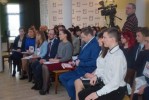 ПИНЕЖСКИЙ РАЙОН ПРИНЯЛ УЧАСТНИКОВ ОБЛАСТНОГО ФОРУМА МОЛОДЫХ ПОЛИТИКОВ