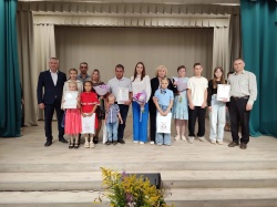 В Карпогорах состоялся региональный форум «Семья Поморья»