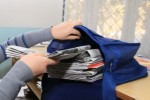Организована доставка газеты «Пинежье» в праздничные дни