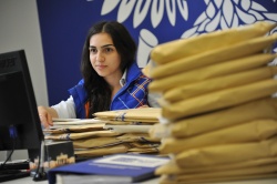 правила оформления почтового отправления