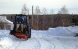 О ситуации на дорогах района сообщает отдел дорожной деятельности и транспорта