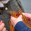 Стартовала Всероссийская акция «Георгиевская ленточка».