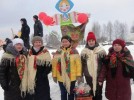 Весёлый праздник в Сии состоялся