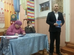 В РАЙОНЕ ПРОХОДЯТ СЕЛЬСКИЕ СХОДЫ ЖИТЕЛЕЙ 
