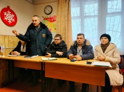 О ПРОБЛЕМАХ И НЕ ТОЛЬКО