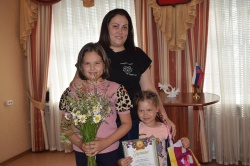 итоги районного творческого конкурса «Семья - счастливое созвездие»