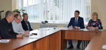 17 октября 2017 года состоялось совещание по актуальным вопросам сельхозтоваропроизводителей района