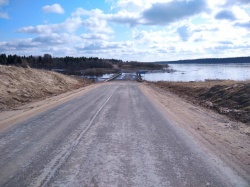 ВОДА УШЛА