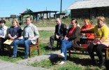ГЛАВА РАЙОНА ВСТРЕТИЛСЯ С ЖИТЕЛЯМИ ЯВЗОРЫ И ЗАЕДОВЬЯ.