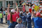 День защиты детей в Карпогорах