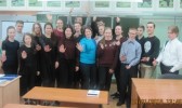 Волонтёрскому движению в Ясненской школе быть