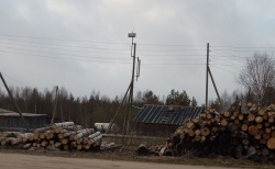 МОБИЛЬНАЯ СВЯЗЬ В ТАЙГЕ ВОССТАНОВЛЕНА