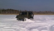 Жители Труфаново получили возможность выезда в районный центр