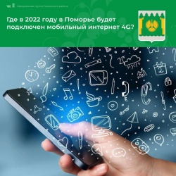 ПОДВЕДЕНЫ ИТОГИ ГОЛОСОВАНИЯ ЗА СОЗДАНИЕ СЕТЕЙ 4 G В МАЛЫХ ПОСЕЛКАХ И ДЕРЕВНЯХ