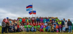 "Пинежанки" - первые! Так прошел турслет в Немнюге.
