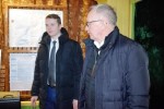 ГЛАВА РАЙОНА ПОБЫВАЛ С РАБОЧИМ ВИЗИТОМ В ЧАКОЛЕ