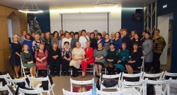 В библиотеке Ф. Абрамова состоялась конференция "Женщины, меняющие мир!"