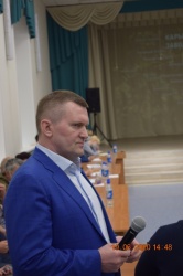 С днем рождения, Владимир Федорович!