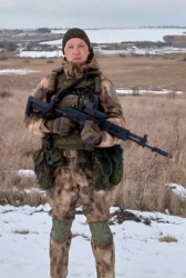 ВЕЧНАЯ ПАМЯТЬ ГЕРОЯМ И ЗАЩИТНИКАМ ОТЕЧЕСТВА!