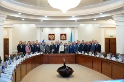 Александр Цыбульский дал старт обучению в рамках кадровой программы для участников СВО «Защитники. Под крылом Архангела»