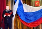 Сотрудники ОМВД по Пинежскому району отметили свой профессиональный праздник