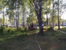 Благоустройство территорий МО "Карпогорское"