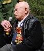 Участник Сталинградской битвы Томилов Алексей Илларионович, принял поздравления с юбилейной датой окончания сражений