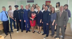 На Пинежье назначили мирового судью