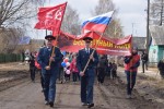 9 МАЯ В КАРПОГОРАХ ПРОШЛО МНОЖЕСТВО МЕРОПРИЯТИЙ, ПОСВЯЩЕННЫХ ПРАЗДНОВАНИЮ ДНЯ ВЕЛИКОЙ ПОБЕДЫ