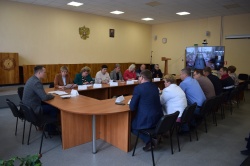 Обсудили важные вопросы