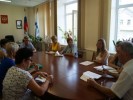 Совещание по вопросам реализации приоритетного проекта «Формирование комфортной городской среды»