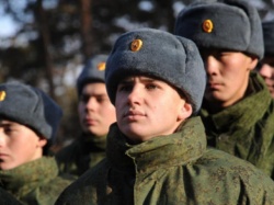 ОСЕННИЙ ПРИЗЫВ В ПИНЕЖСКОМ РАЙОНЕ СТАРТОВАЛ