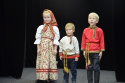 ЮНЫЕ ПИНЕЖАНЕ СТАЛИ ПОБЕДИТЕЛЯМИ ФОЛЬКЛОРНОГО КОНКУРСА