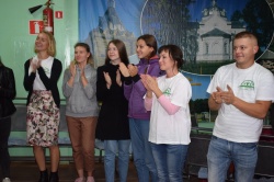 В СУРЕ ПРОШЕЛ IV МОЛОДЕЖНЫЙ ФОРУМ "ПИНЕЖЬЕ. МОЛОДЕЖЬ. РАЗВИТИЕ"